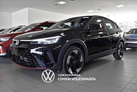 VOLKSWAGEN NIVUS 1.4 250 TSI TOTAL FLEX GTS AUTOMÁTICO
